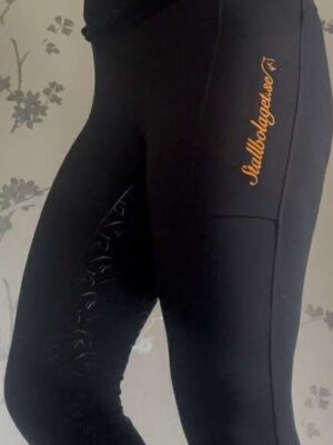 Stallbolagets vinterridleggings