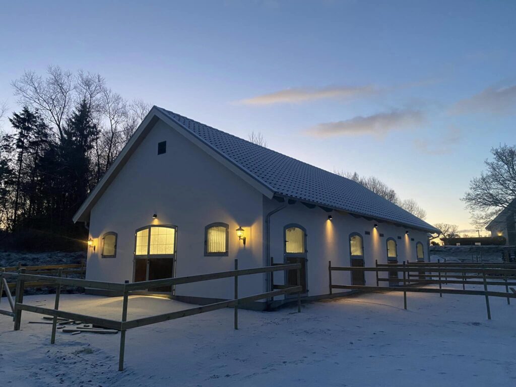 Stallpresentation Stuteri Bjällegården