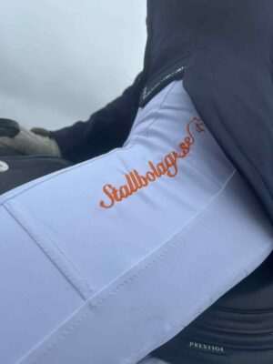 Stallbolagets vita ridleggings