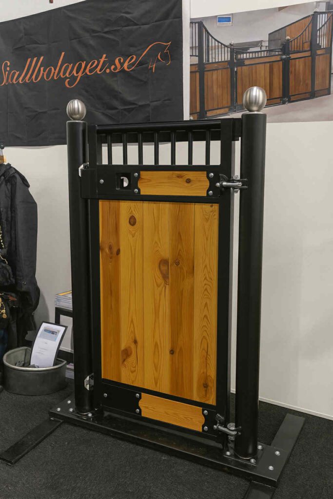 Fantastisk helg på SIHS – Stallplanering, fyndpriser och glada besökare