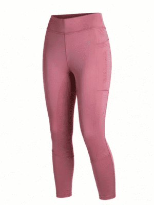 Stallbolagets rosa ridleggings