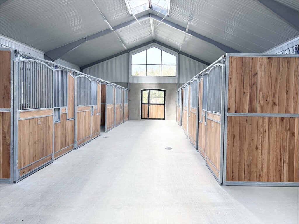 Ridgymnasium i Haninge Ridgymnasium i Haninge